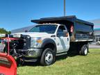 2012 Ford F-450