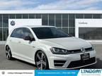 2016 Volkswagen Golf R