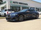 2020 BMW M850i Gran Coupe xDrive