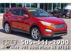 2016 Hyundai Santa Fe Sport