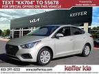 2020 Hyundai Accent
