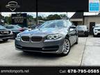 2014 BMW 535i