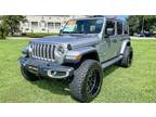 2020 Jeep Wrangler