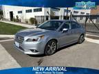 2016 Subaru Legacy