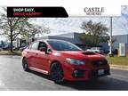 2019 Subaru WRX