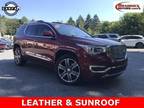 2017 GMC Acadia