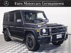 2017 Mercedes-Benz G 63 AMG