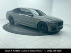 2021 BMW 740i