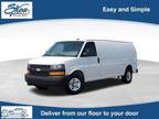 2018 Chevrolet Express 2500