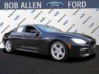 2013 BMW 650i Gran Coupe xDrive