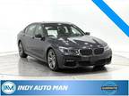 2018 BMW 750i