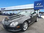 2005 Mercedes-Benz SL 500
