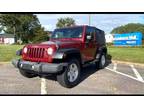 2012 Jeep Wrangler