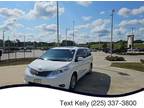 2014 Toyota Sienna