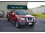 2014 Nissan Frontier
