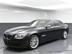 2015 BMW 750i xDrive