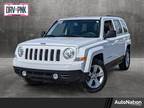 2016 Jeep Patriot