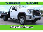 2022 GMC Sierra 3500