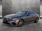 2018 Mercedes-Benz E 400