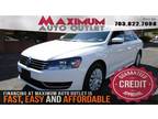 2014 Volkswagen Passat