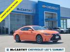 2015 Lexus RC 350