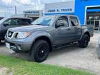 2020 Nissan Frontier
