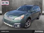 2014 Subaru Outback