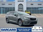 2022 Chrysler Pacifica Hybrid