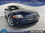 2004 Bmw Z4