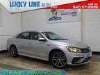 2017 Volkswagen Passat