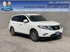 2015 Nissan Pathfinder