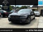 2017 BMW 740i