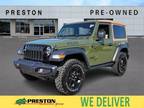 2022 Jeep Wrangler