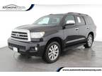 2015 Toyota Sequoia