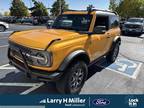 2021 Ford Bronco