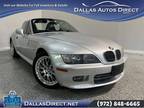 2001 Bmw Z3
