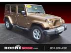 2015 Jeep Wrangler