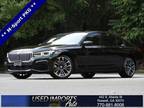2020 BMW 740i