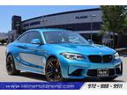2018 Bmw M2