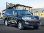 2018 Toyota Land Cruiser