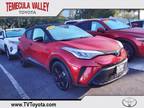 2022 Toyota C-HR
