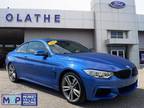 2014 BMW 435i xDrive