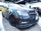 2012 Mercedes-Benz C-Class