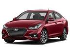 2018 Hyundai Accent