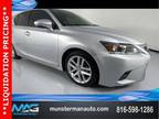 2016 Lexus CT 200h
