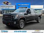 2023 GMC Sierra 2500