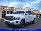 2019 GMC Canyon