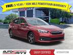 2021 Subaru Impreza