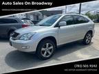 2007 Lexus RX 350