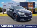 2022 Chrysler Pacifica Hybrid